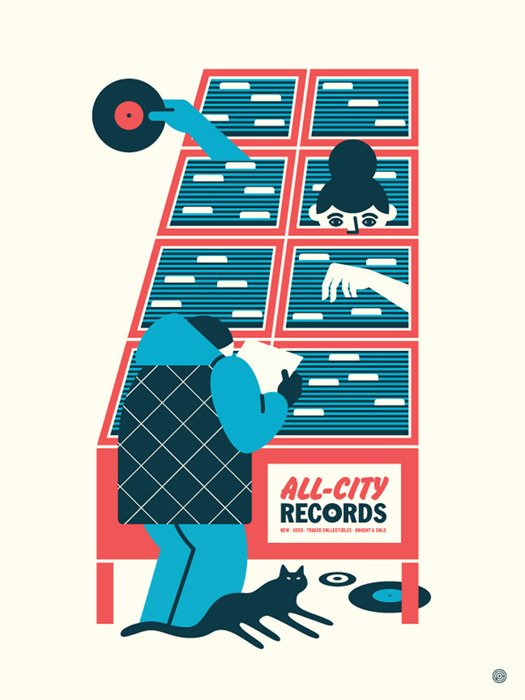 All City Records