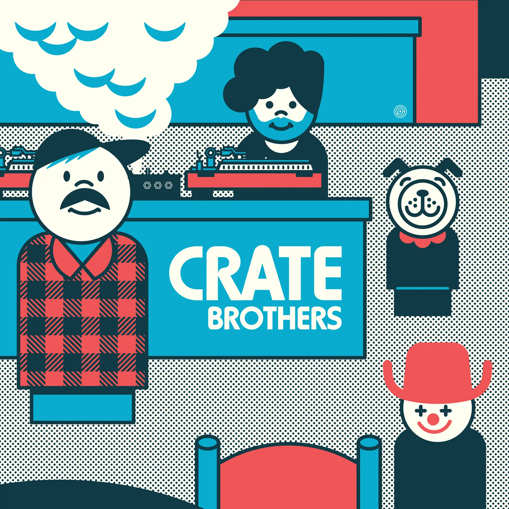 Crate Brothers