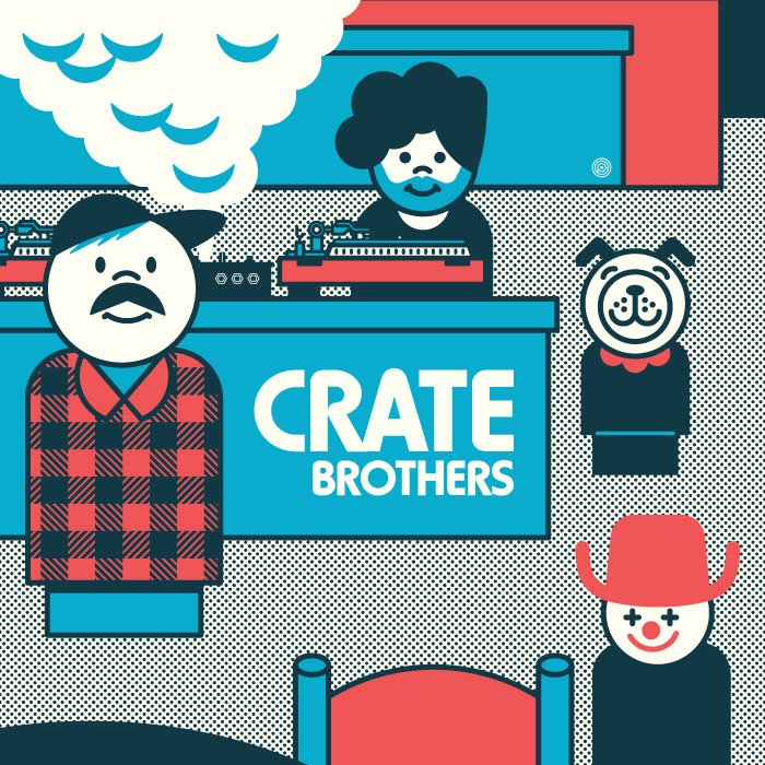 Crate Brothers
