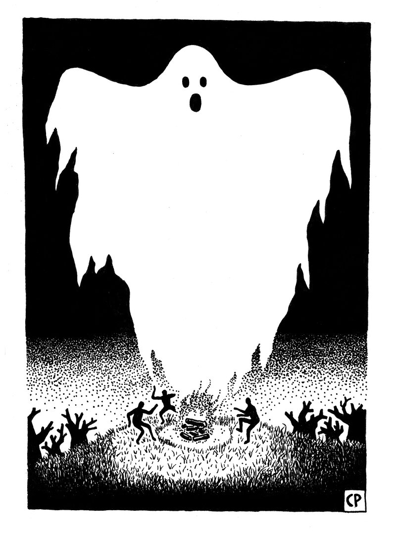 Untitled (Ghost)