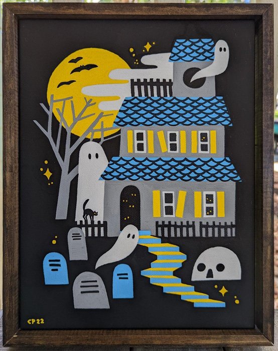 Standard Haunted House