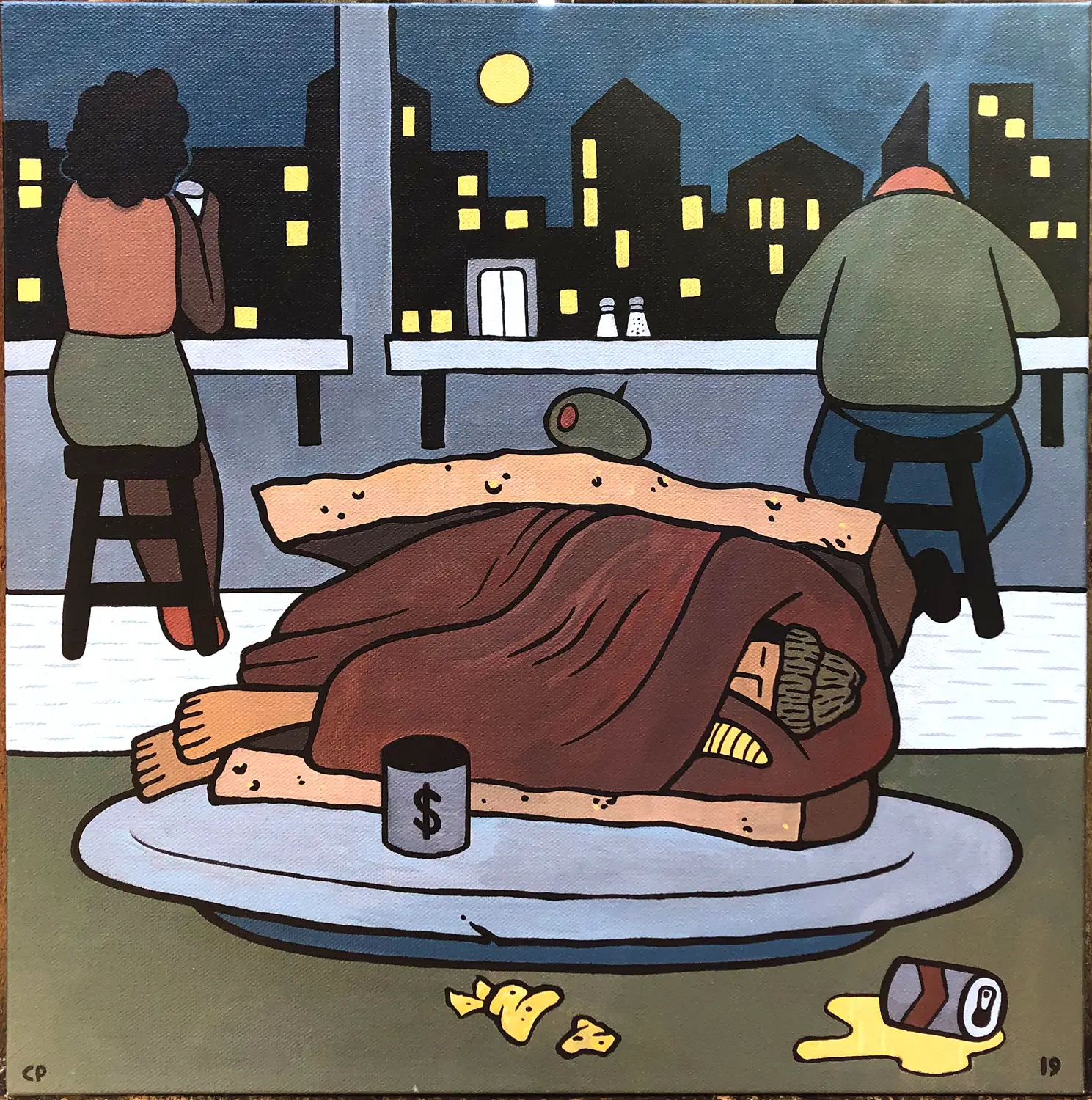 Cold Cuts