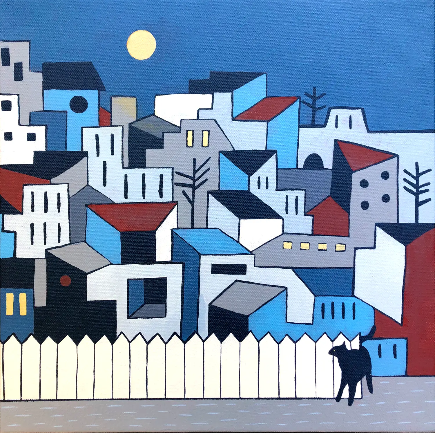Escape From the City