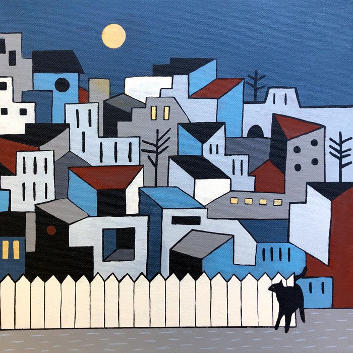 Escape From the City