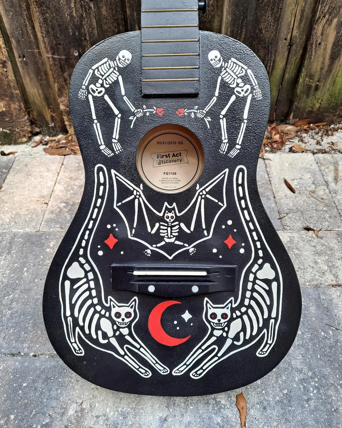 Untitled (Guitar)