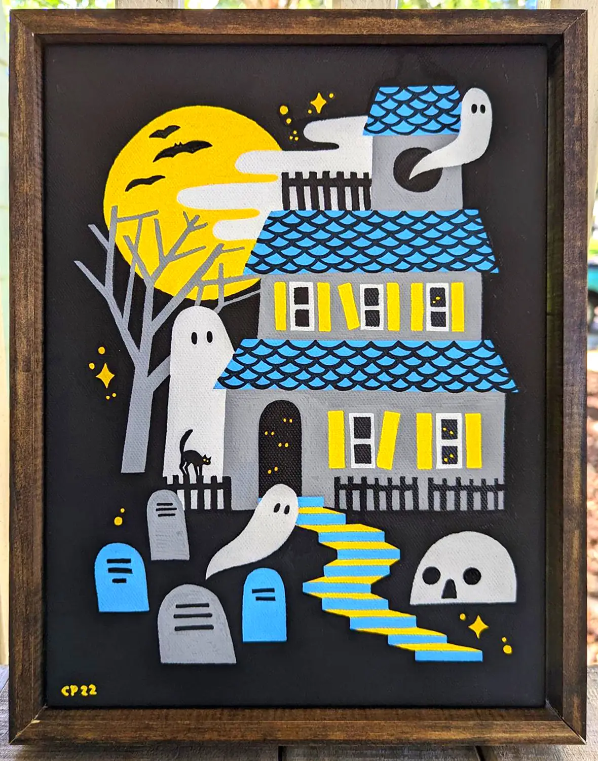 Standard Haunted House