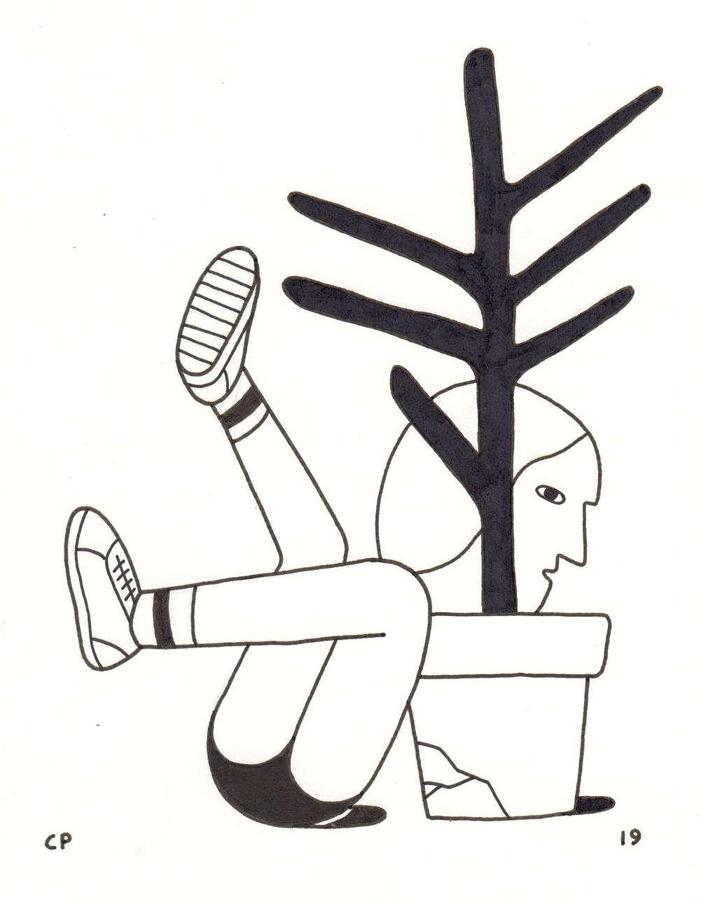 Untitled (Plant)