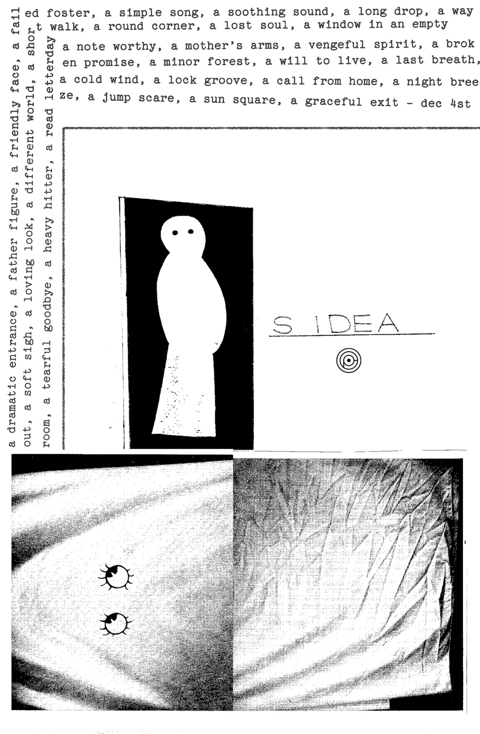 Untitled (S idea)