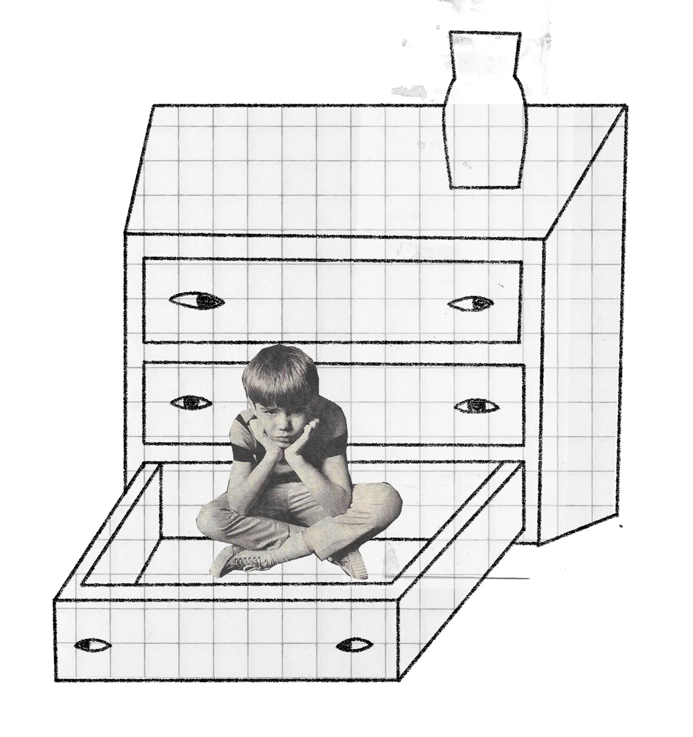 Untitled (Dresser)