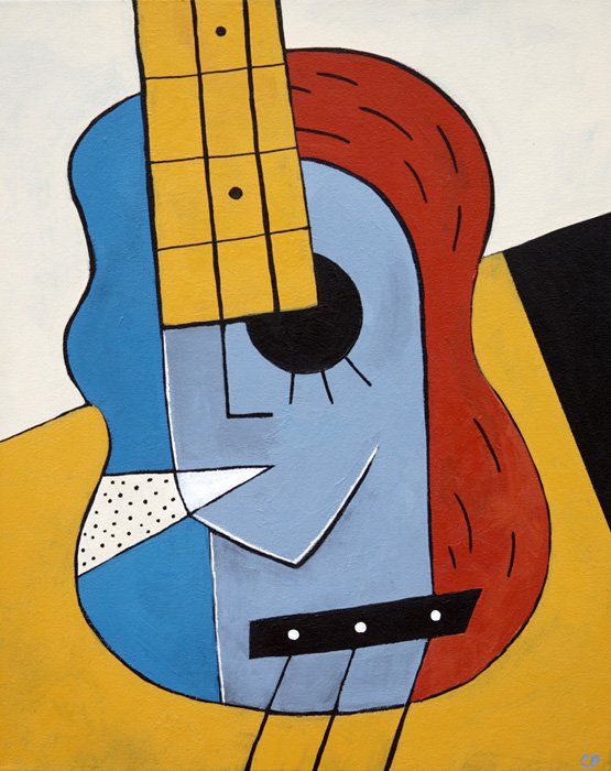 Voice of the Guitar