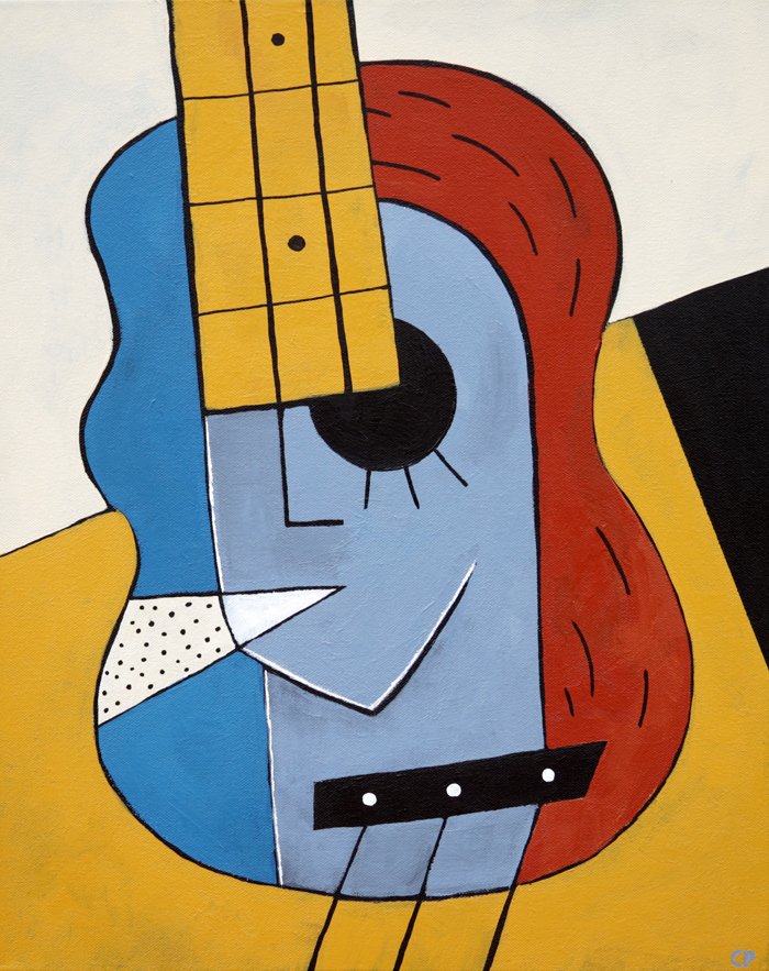 Voice of the Guitar
